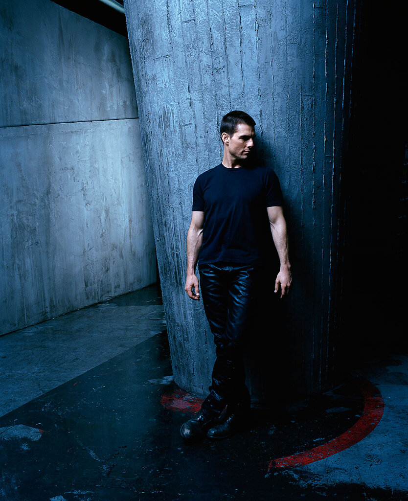 Tom Cruise